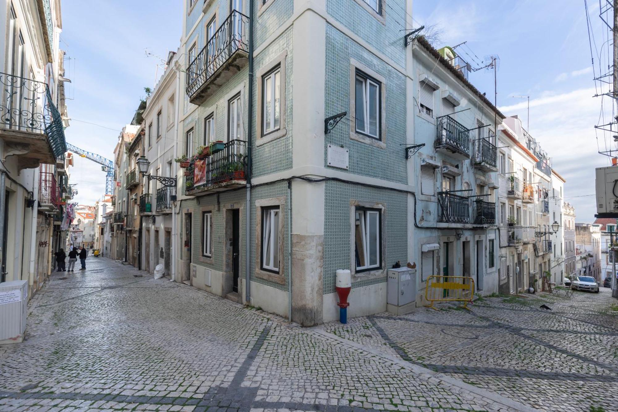 Madragoa Studios Lisboa Ngoại thất bức ảnh