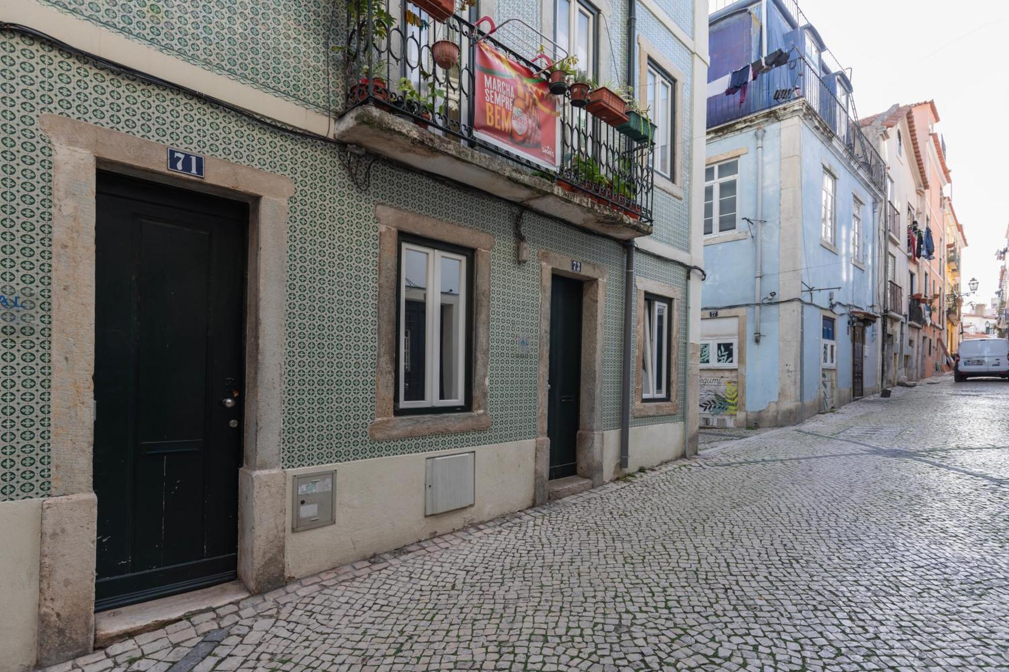 Madragoa Studios Lisboa Ngoại thất bức ảnh