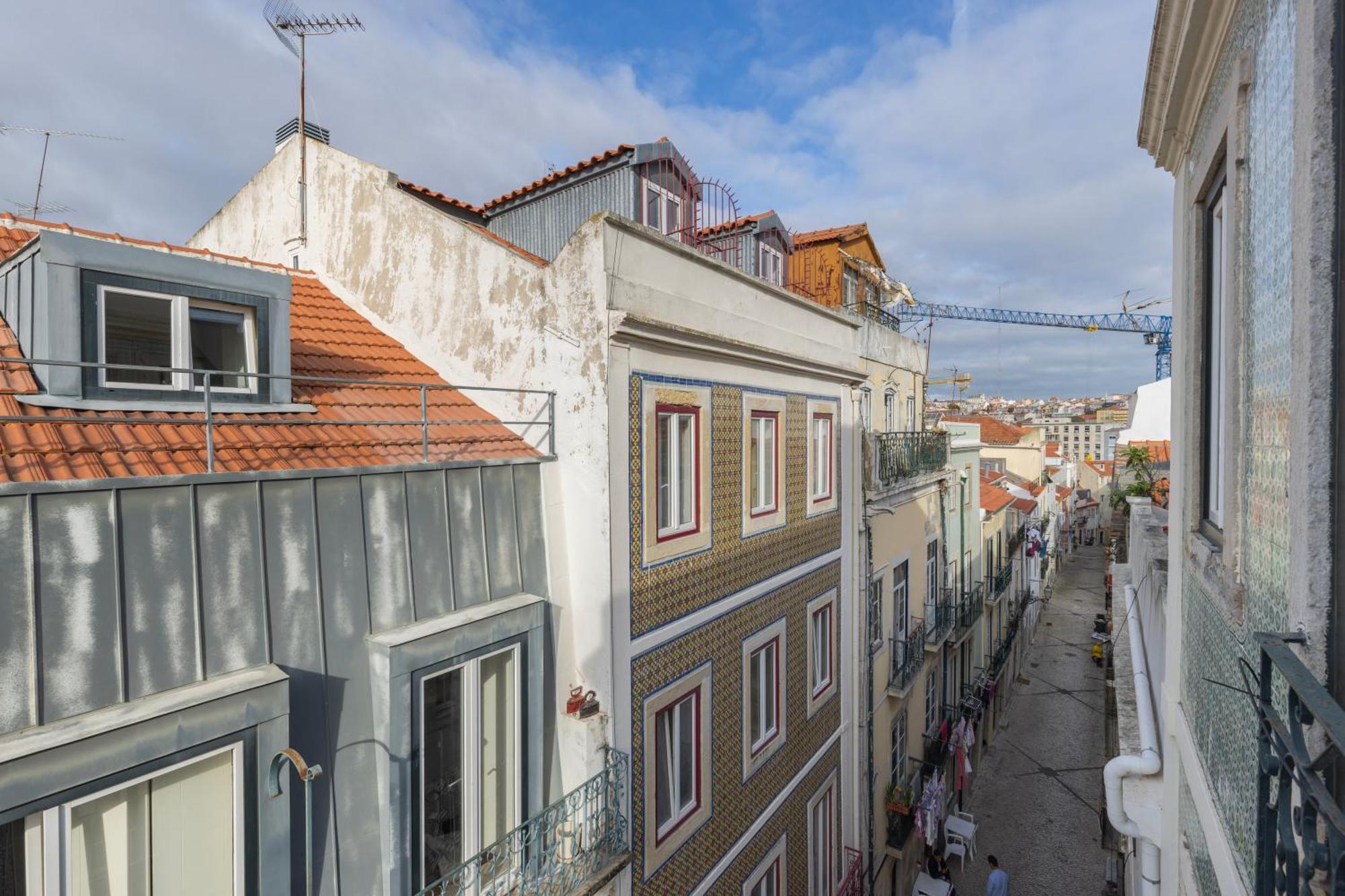 Madragoa Studios Lisboa Ngoại thất bức ảnh