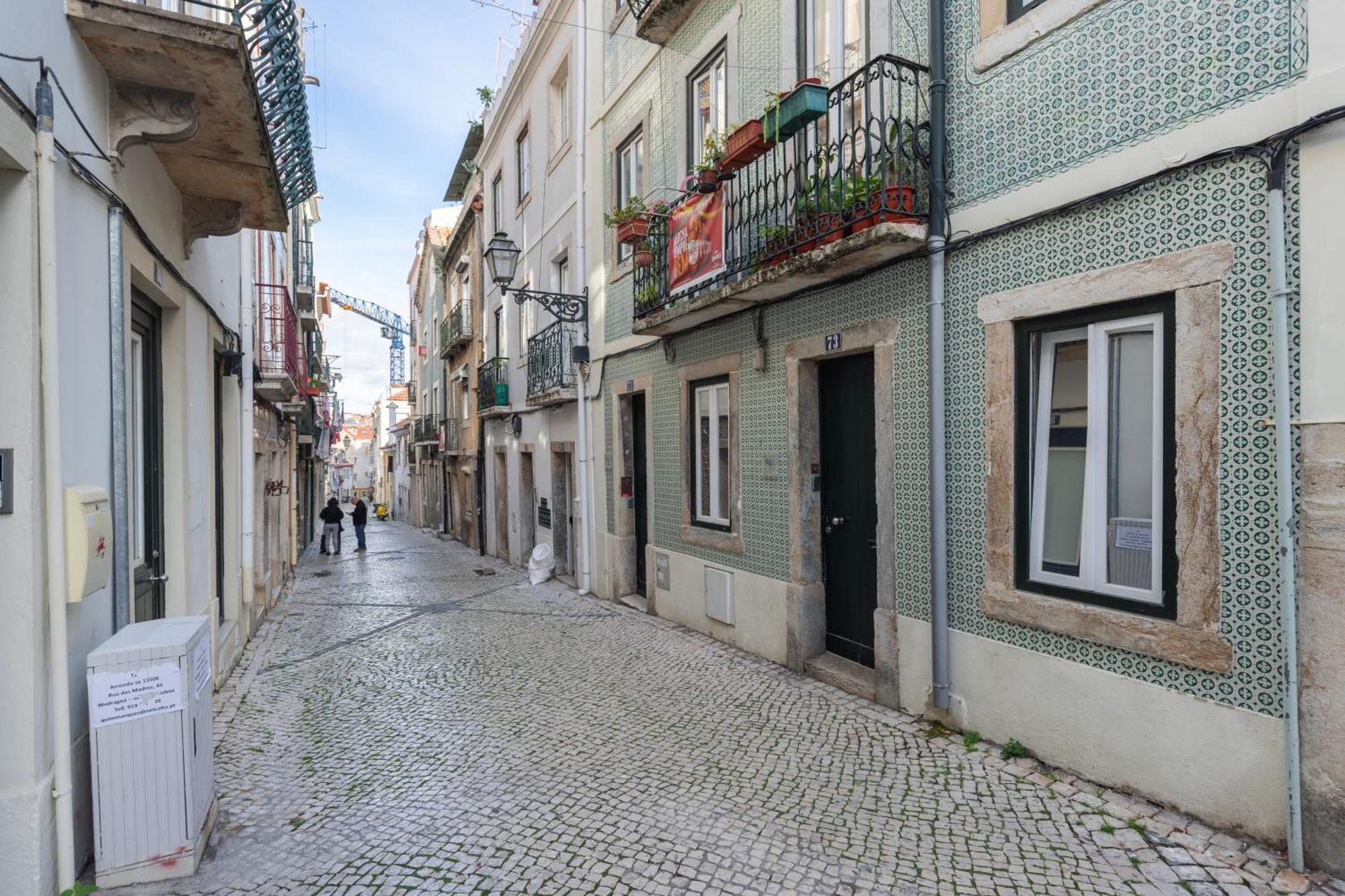 Madragoa Studios Lisboa Ngoại thất bức ảnh