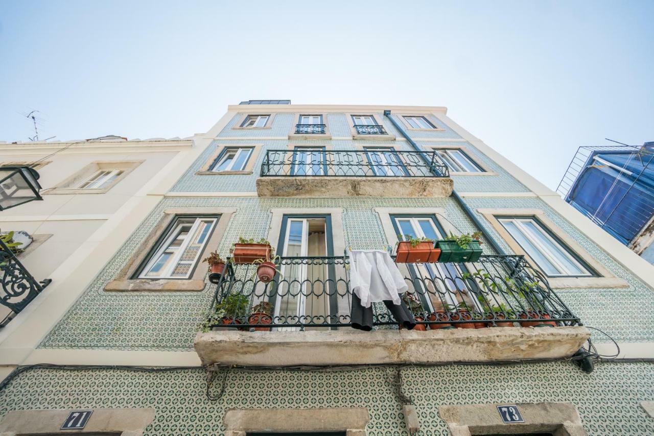 Madragoa Studios Lisboa Ngoại thất bức ảnh